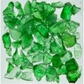 Calle Recycled Chunky Glass Light Green - Size 1 - 0.13-0.25 in. - 5 lbs CA2757466